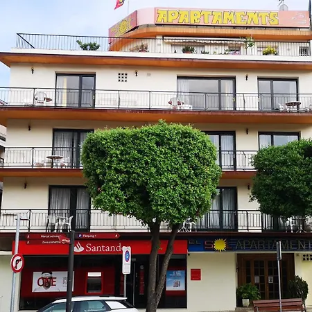 Loft In El Sol Ii Building Tossa de Mar